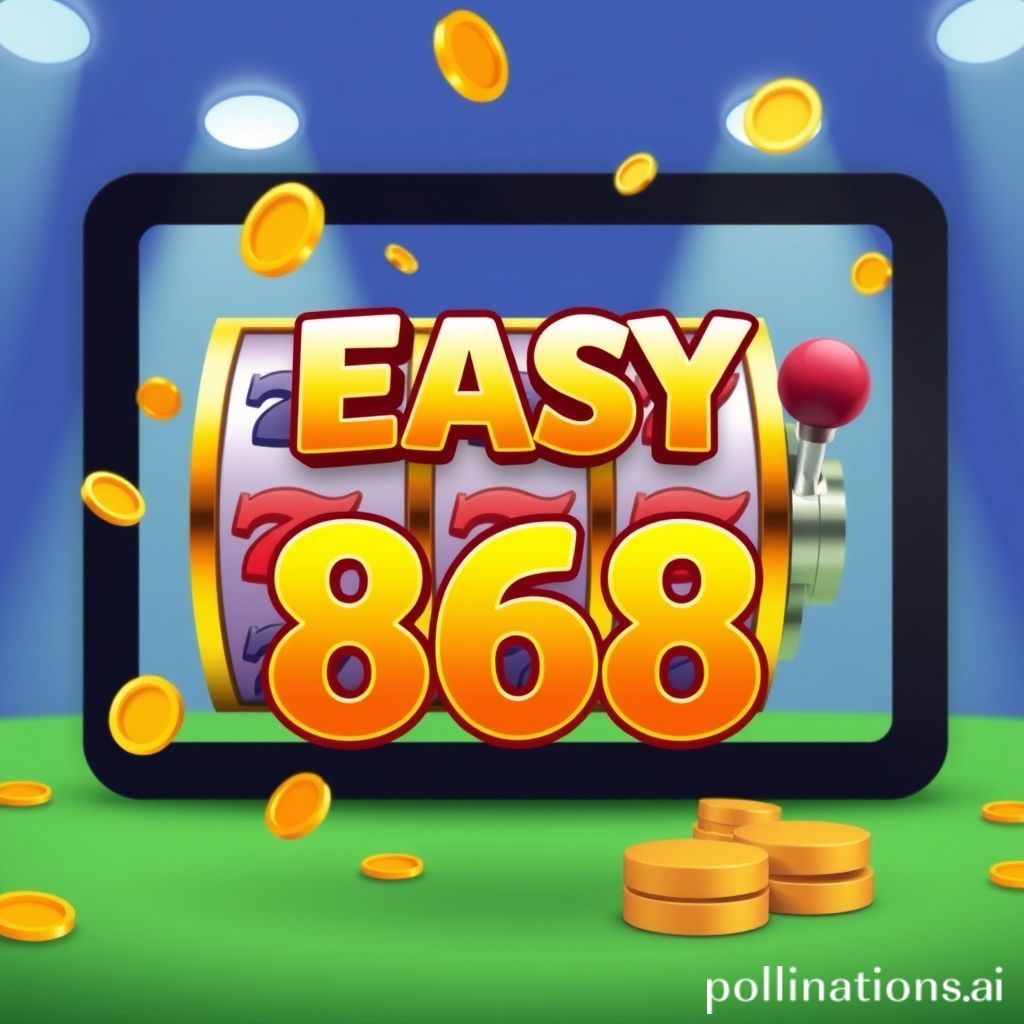 Tips Ampuh untuk Meningkatkan Peluang Menang di Easy Slot 888